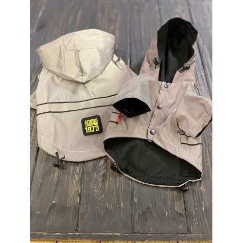 Дощовик , одяг для маленької собачки