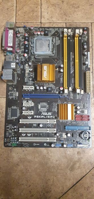 Płyta główna PC Asus