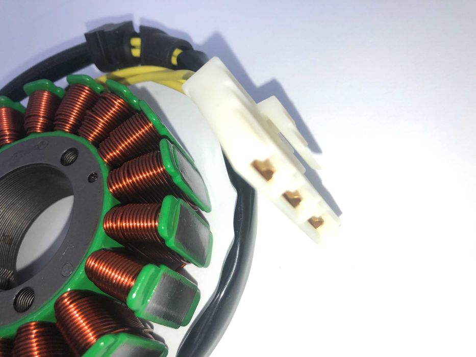 Stator, eletrónico KTM Duke 125 200 RC Lamelas E Guimarei