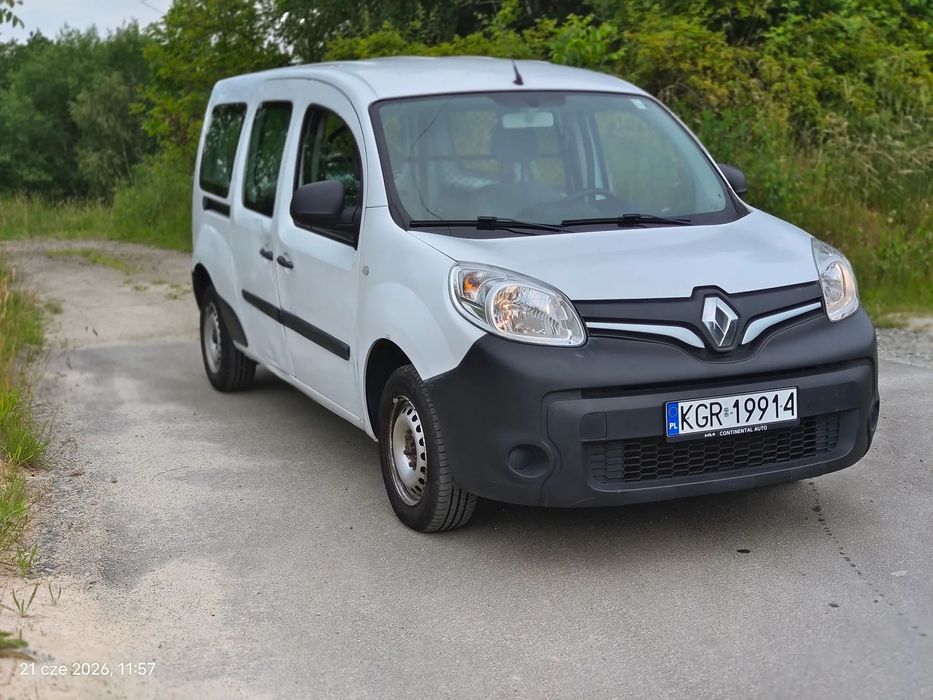 Opel Combo Opel Combo Kangoo Maxi ciężarowy oryginał przebieg
