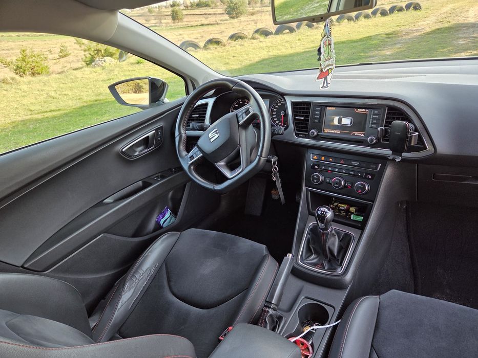Seat Leon Fr Aero