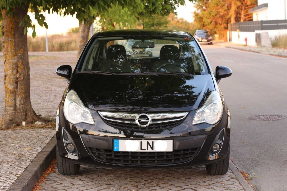 Opel Corsa 1.2i 134Mil Motor Todo Refeito
