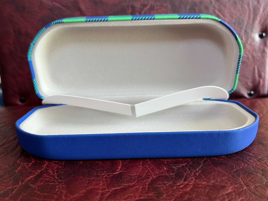 etui na okulary "jego wysokość dziadek"