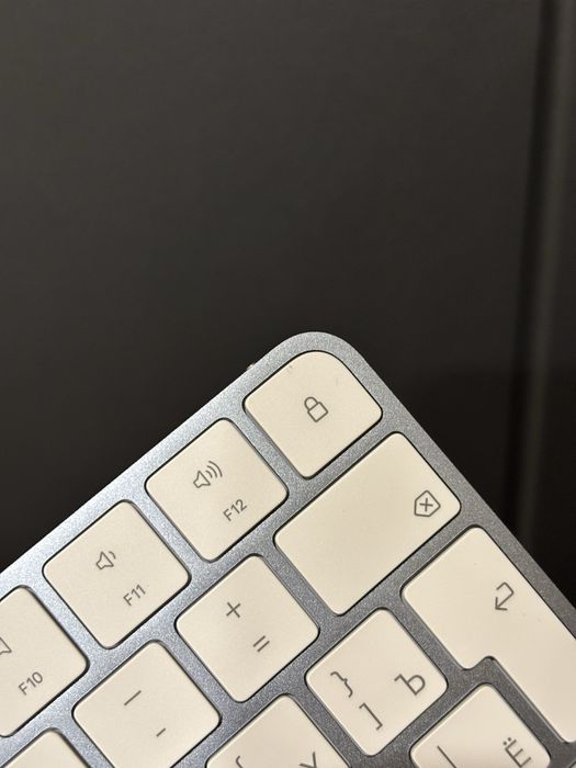 Apple Magic Keyboard Blue RU/EN a2450