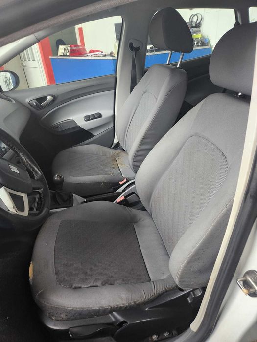 Seat Ibiza 6J 3/5 portas 1.6 e 1.4 TDI 2008 até 2016 às Peças