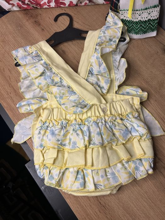 Боді святкове розмір 68