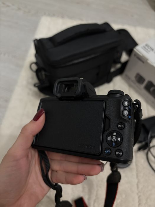 Canon eos M50 mark II