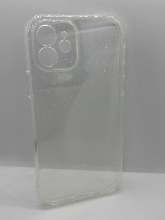 Obudowa Plecki Etui Case Iphone 12 Delikatnie Brokatowe kod 224
