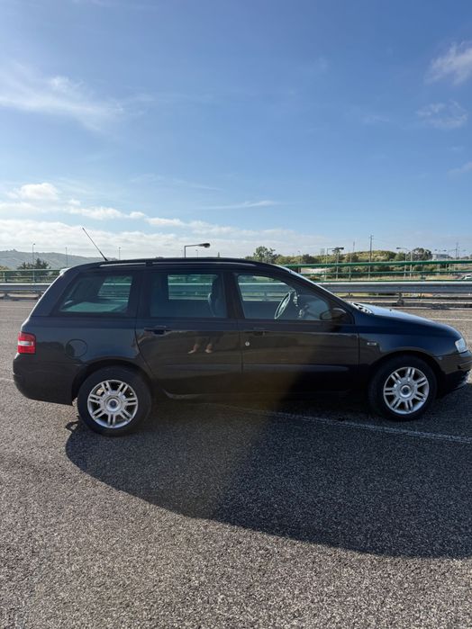 Fiat Stilo SW 1.9 JTD