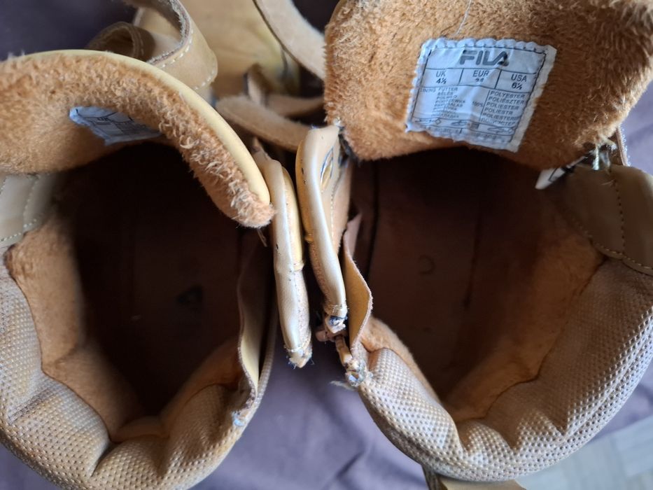 Buty zimowe FILA 38