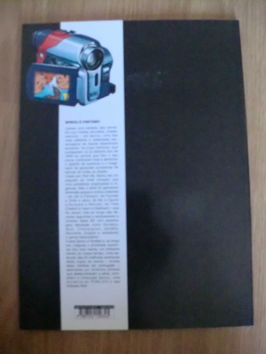 Os Ladrões do Marsupilami
por Franquim