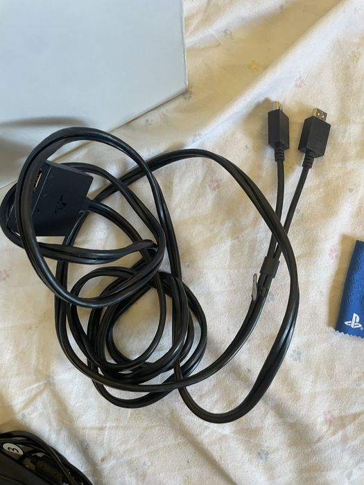 Playstation Vr + camera (completo)