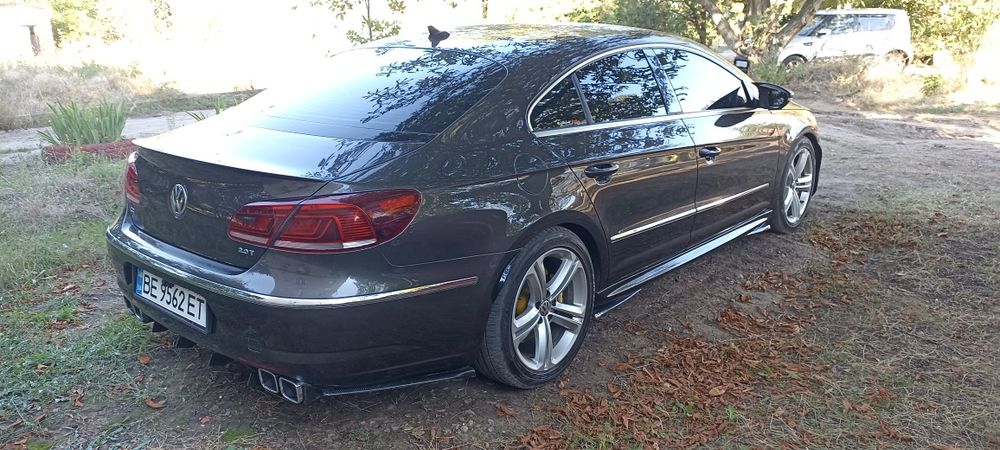 Volkswagen Passat CC