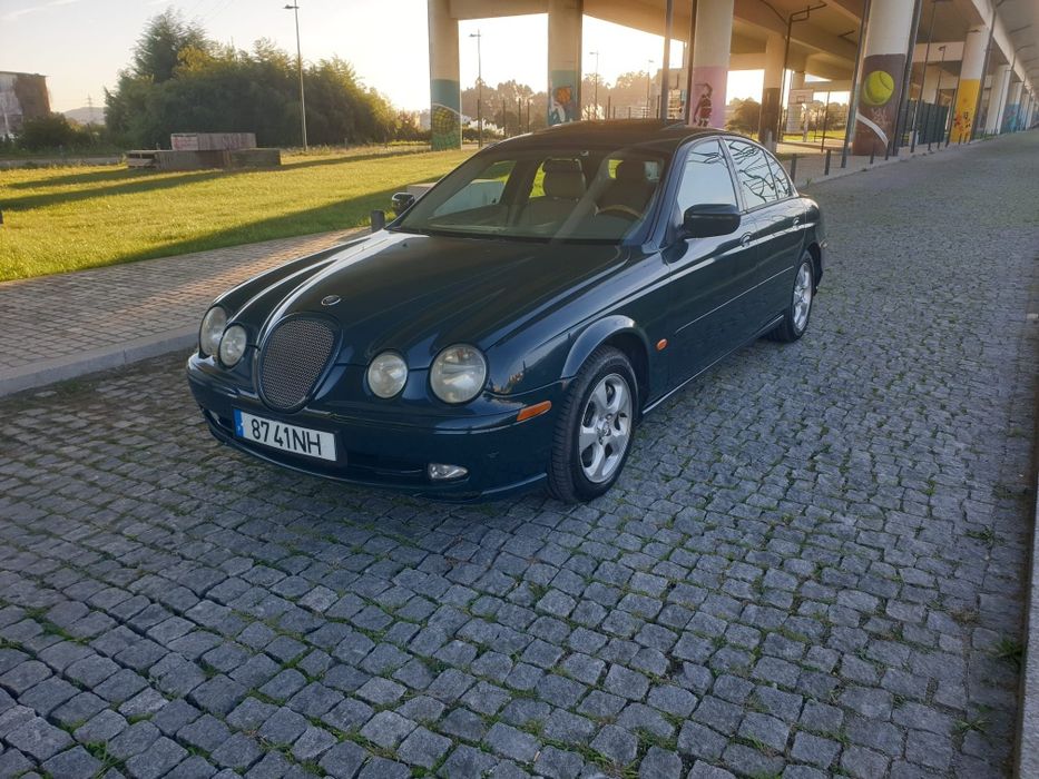 Jaguar S-Type 3.0 GPL NACIONAL — photo 2