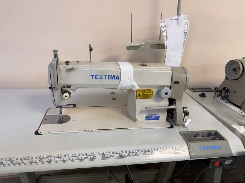 Промислова швейна машинка Textima
