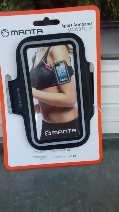 Opaska na smartphone 5,5"