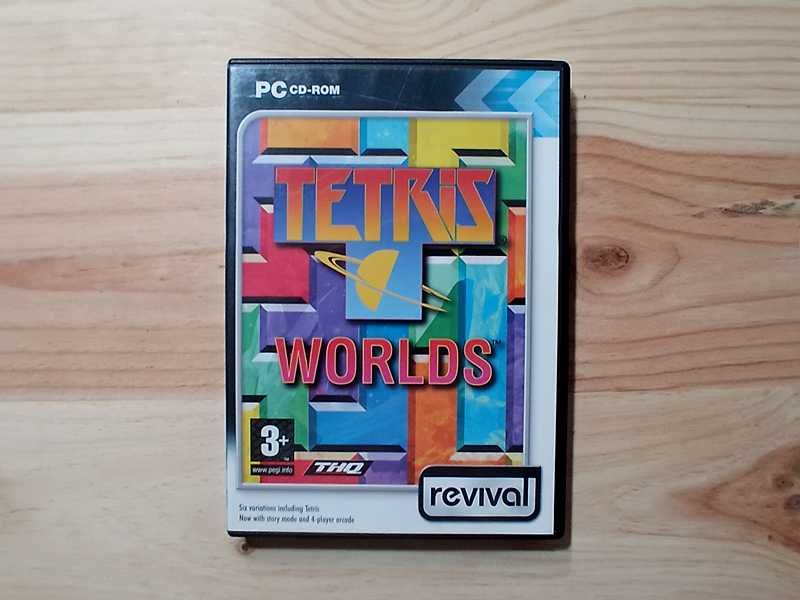 Jogo Tetris Worlds - PC