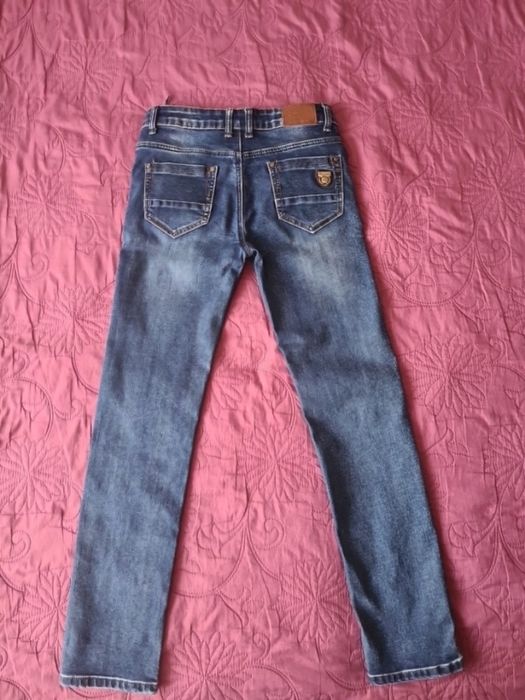 Джинси на хлопчика