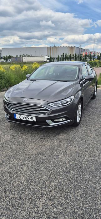 Ford Fusion