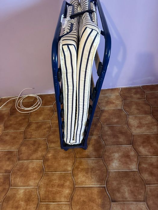 Vendo cama de campismo