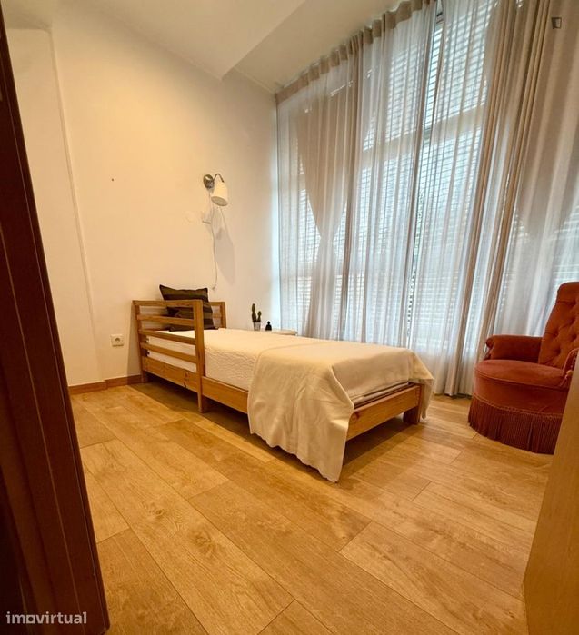 Quarto - localizado em Sintra Lisbon