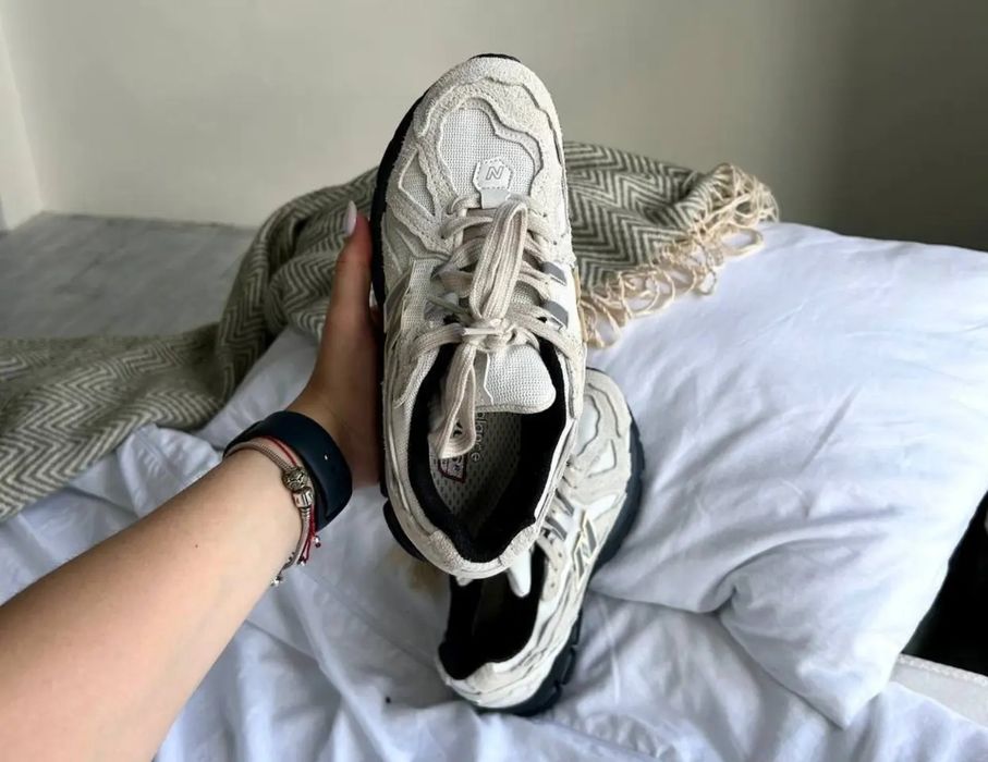 Топові New Balance 1906D Protection Pack Beige Black  38-45р