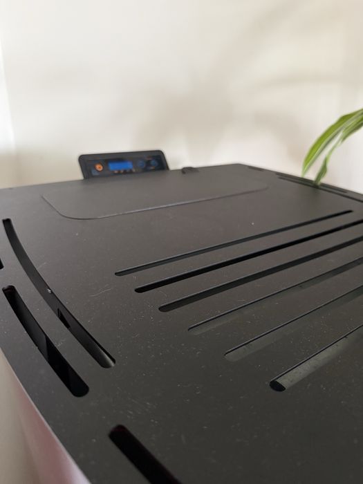 Salamandra redpod first 10 kw