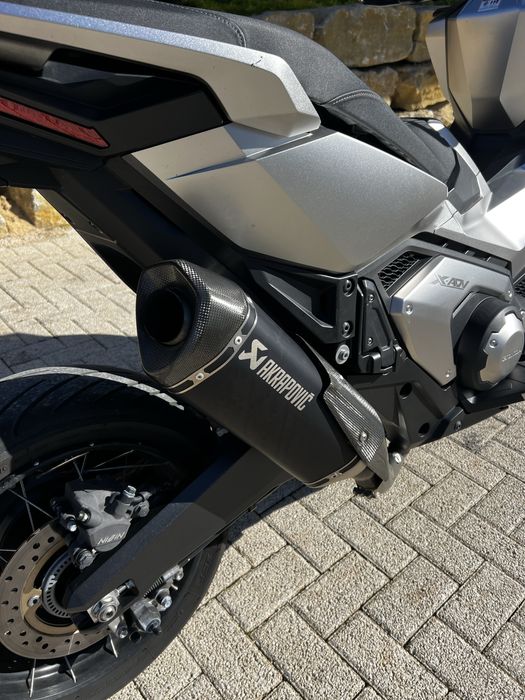HONDA  X-ADV  750