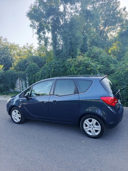*Opel Meriva 1.4 t benzyna 120 koni skrzynia 5*Niski przebieg *