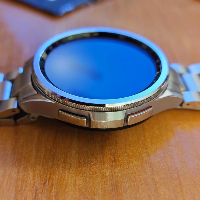 Samsung Galaxy Watch 6 Classic 47mm Silver (SM-R960)