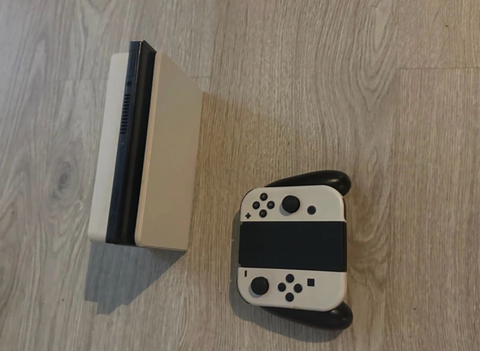 Consola Nintendo Switch Oled