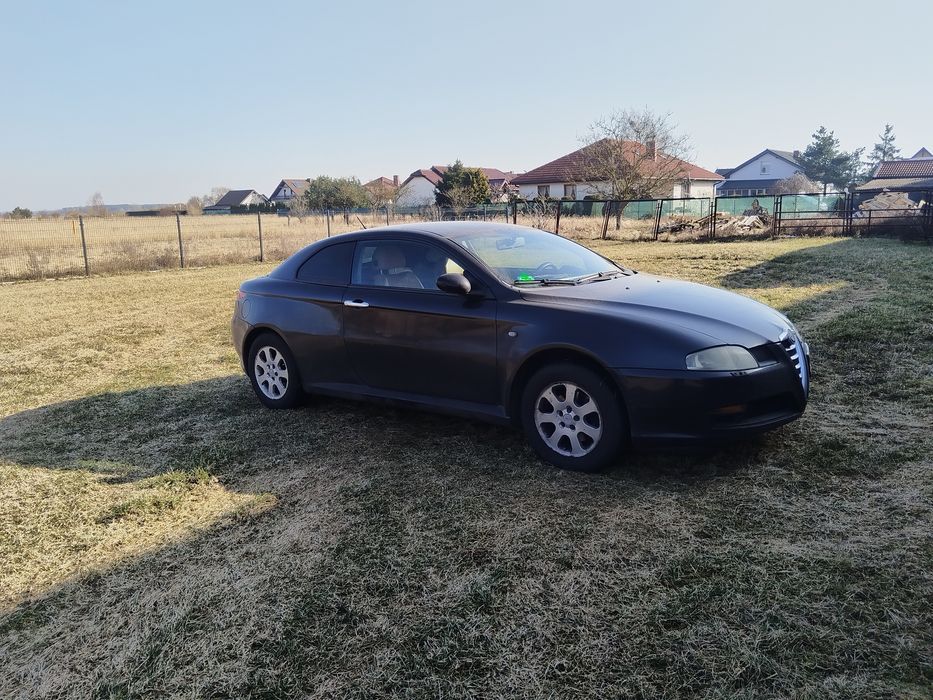 Alfa Romeo GT 2006 1.8 impresion