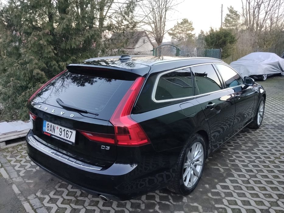 Volvo V90 2.0d 2018 r.