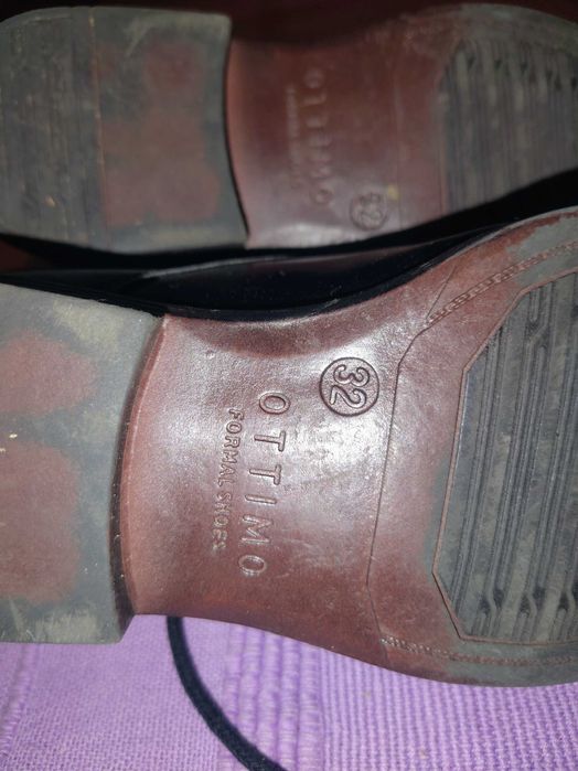 Buty chłopięce do komunii OTTIMO 32
