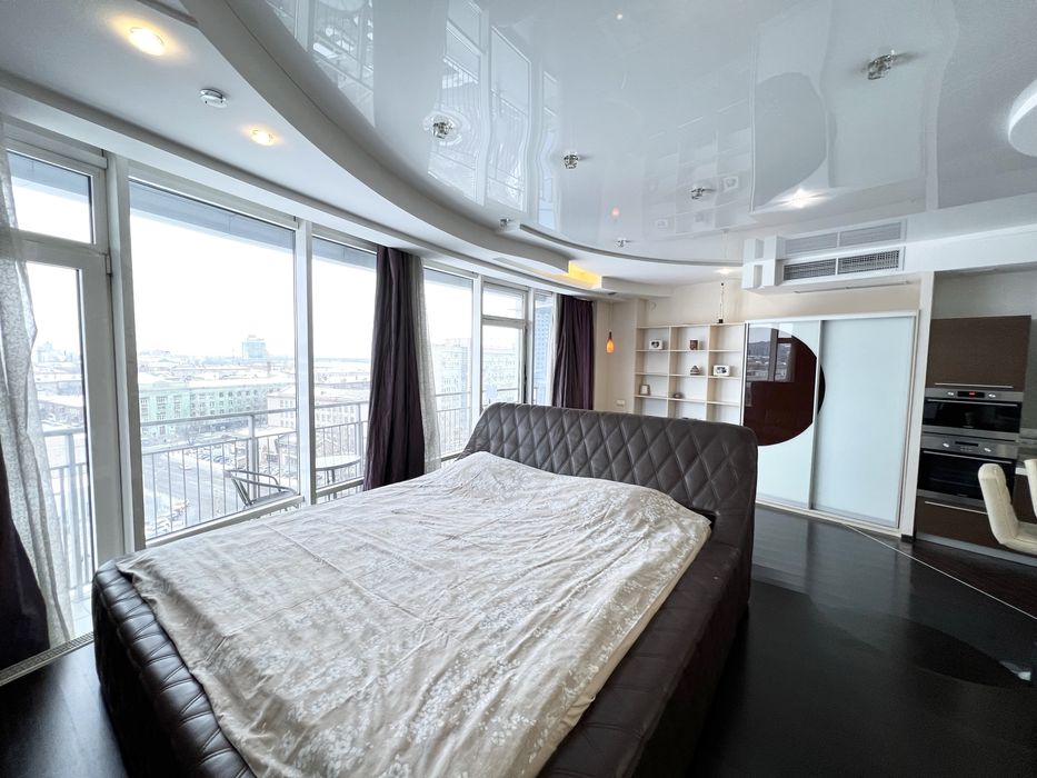 Джакуззи, Мост Сити, центр, новострой