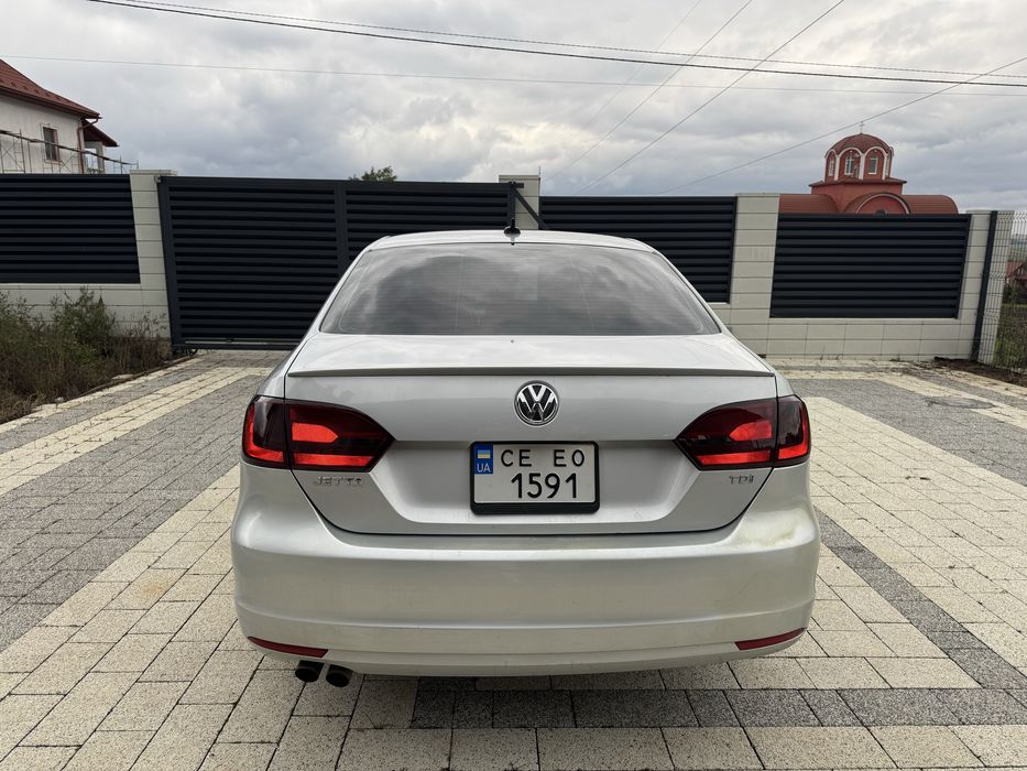Jetta 2013 2.0 Diesel