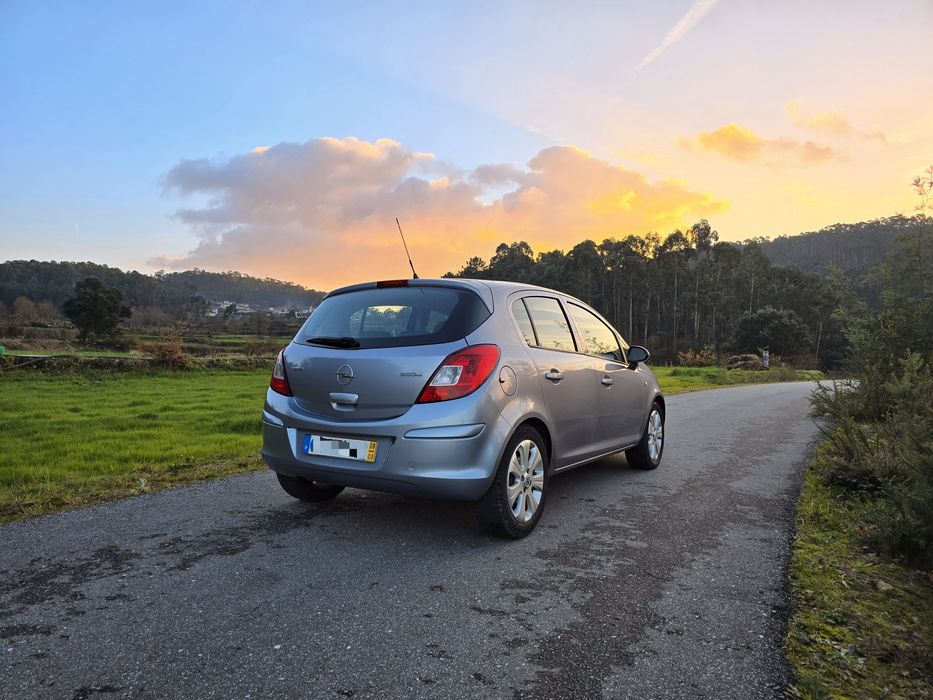 Opel Corsa 1.3 CDTI 142.000Km Nacional