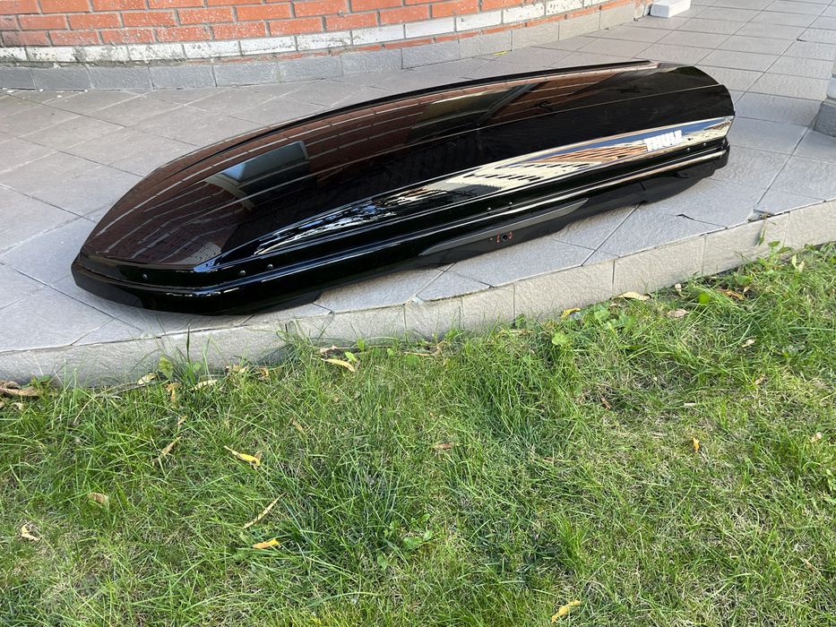 Б/у бокс Thule Dynamic M 800 как vector
