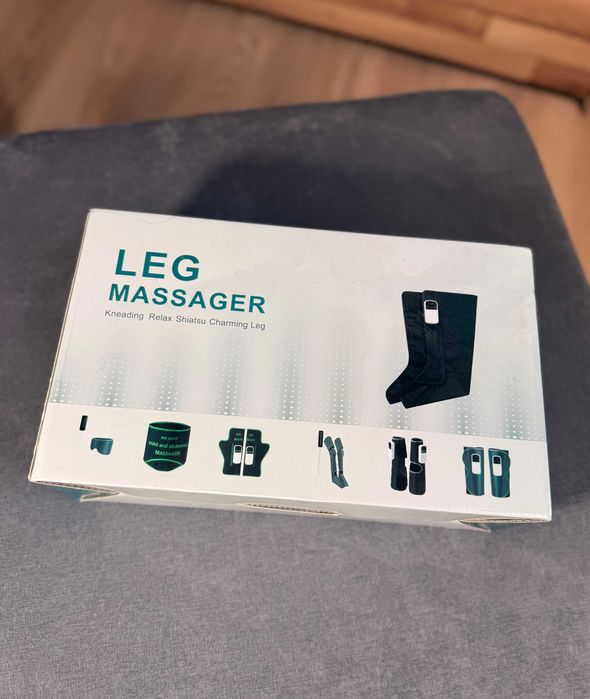 Masażer pneumatyczny do drenażu limfatycznego Nóg OEM