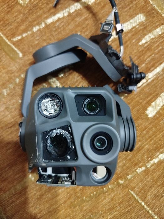 (gimbal camera) для DJI Matrice 4T