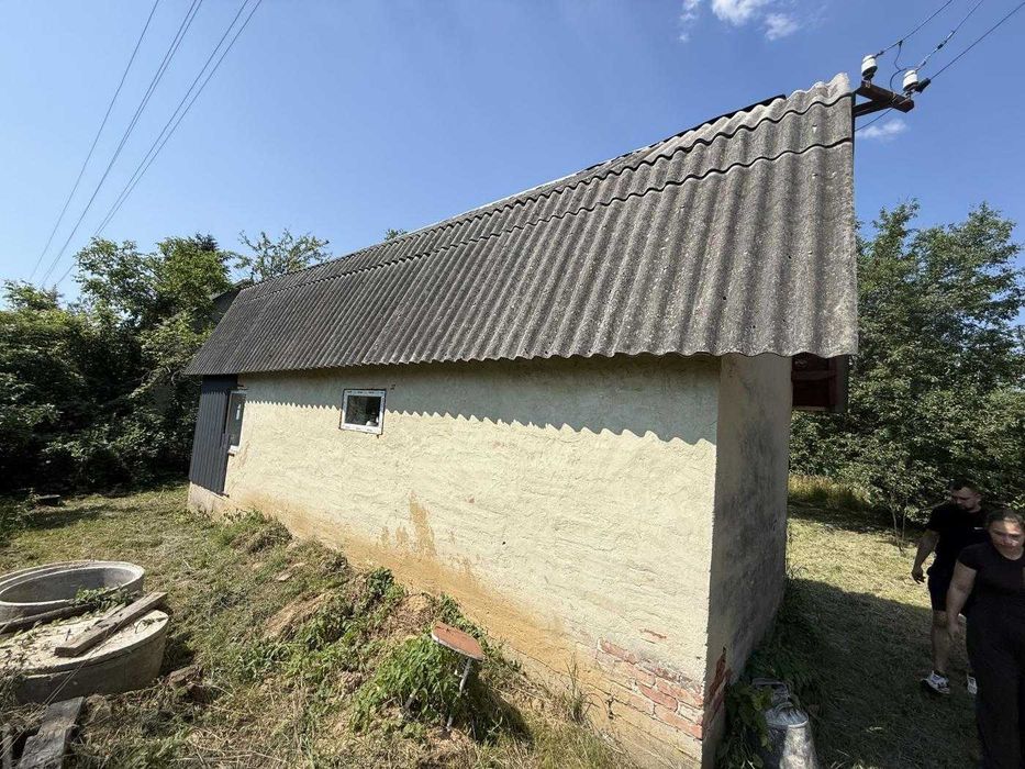 Дача / Без ремонту/ Воля Довголуцька/ Стрийський/ Львівська