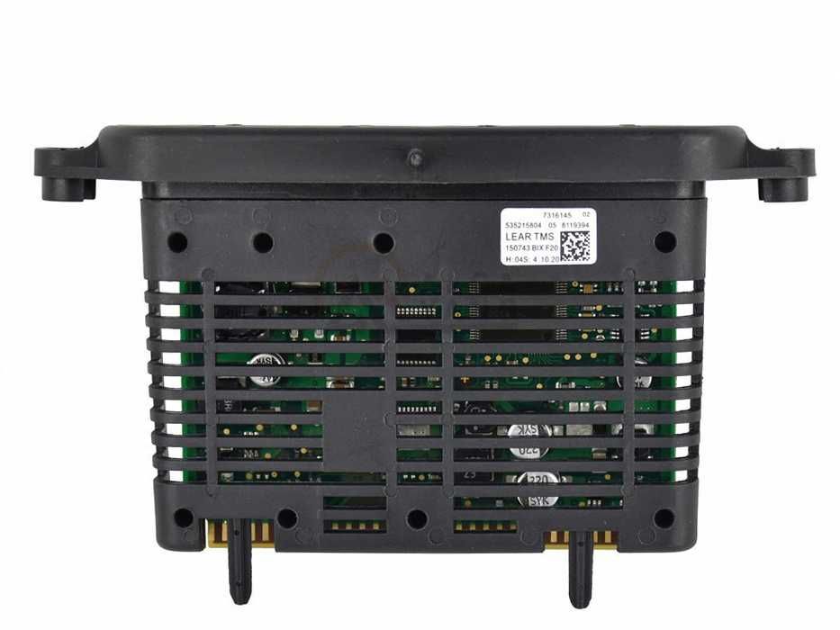 Balastro Centralina Módulo TMS Faróis  BMW Serie 1 F20 F21  (NOVO)