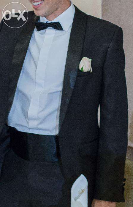 Garnitur ślubny / Smoking NEW MEN