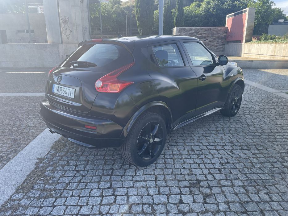 Nissan Juke - 1.5 - 110cv