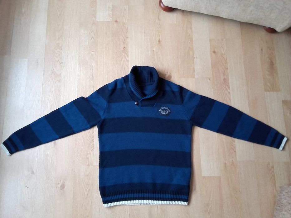 Super sweter z kołnierzykiem Defacto rozmiar M