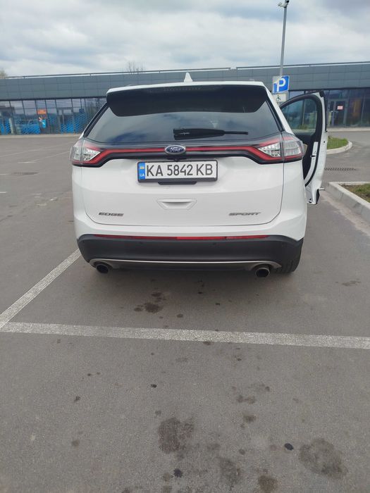 Ford Edge 2016 2.0 AWD 110 000 КМ