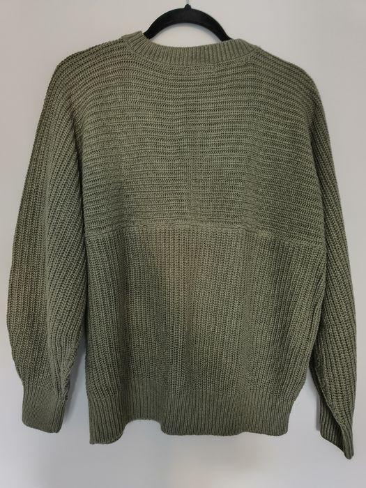 Sweter damski khaki New Look 38 M