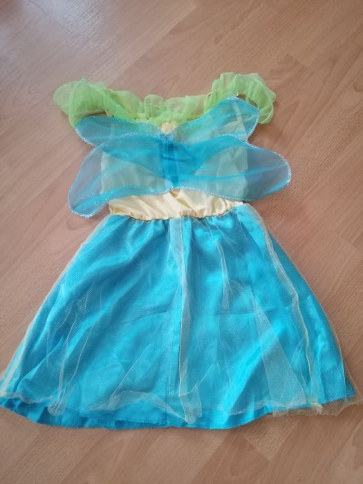 Strój /Kostium karnawałowy elf