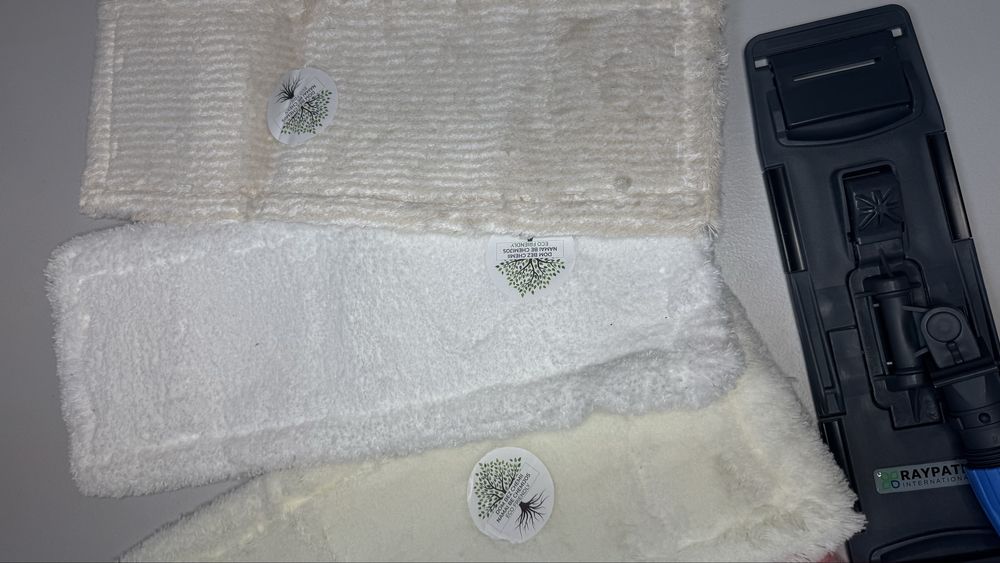 Raypath mopy do podlogi duże nowe