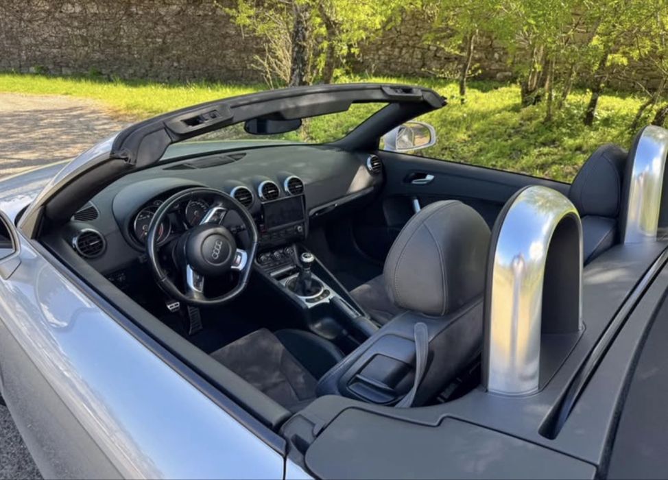 Audi tt 2000cc 200cv rigorosamente impecavel